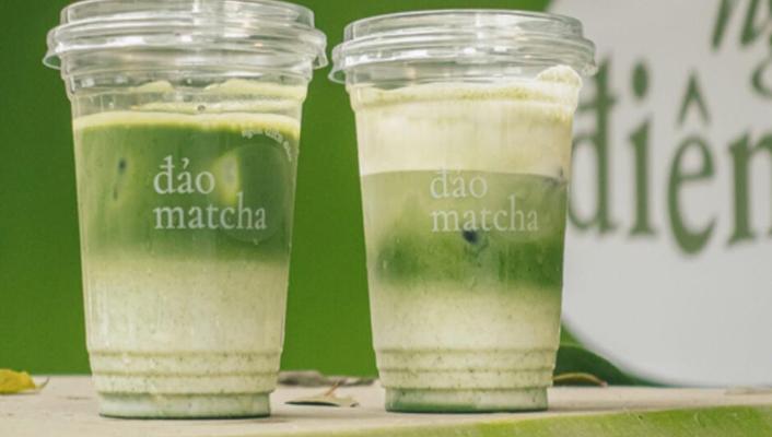 Đảo Matcha - Vũ Tông Phan