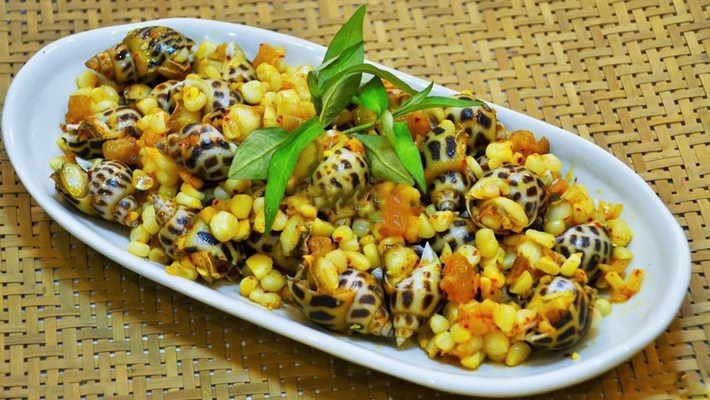 ỐC 36 - ỐC BULOT & ỐC HƯƠNG - Đường Số 2