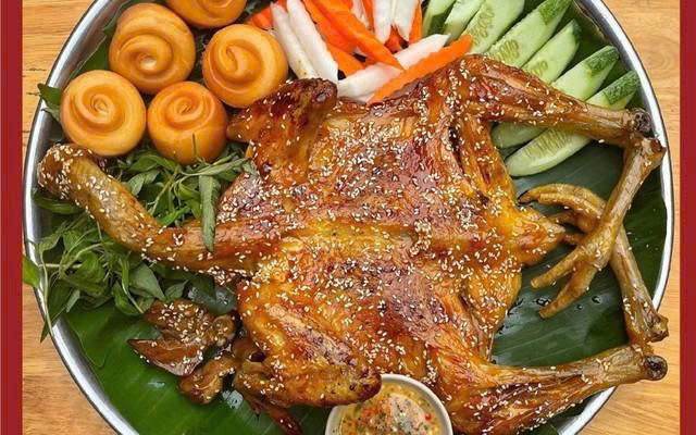 Gà Nướng Mắm Nhĩ Thịnh Phát - Nguyễn Trãi