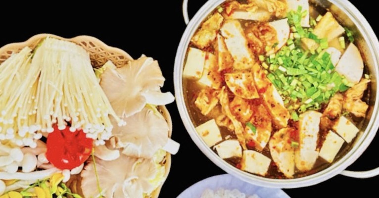 Ẩm Thực Chay THIỆN NHƯ - Hoà Phú