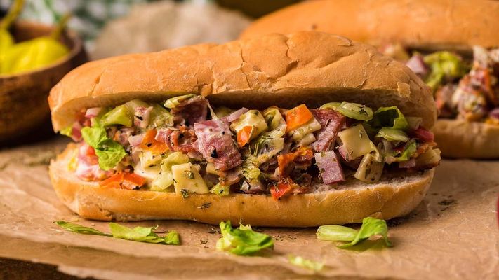 Bottega - Italian Sandwiches - 38 Quốc Hương