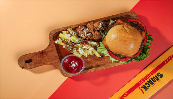 Smack Burger
