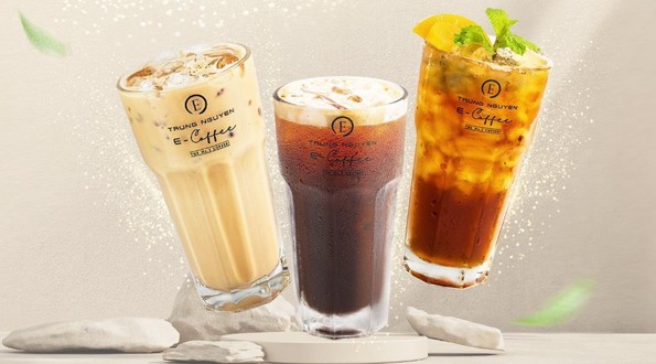 TRUNG NGUYÊN E COFFEE - B76A TÔ KÝ