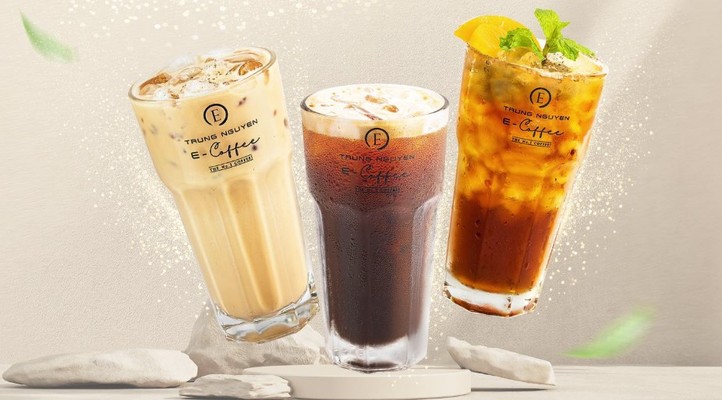 TRUNG NGUYÊN E COFFEE - B76A TÔ KÝ