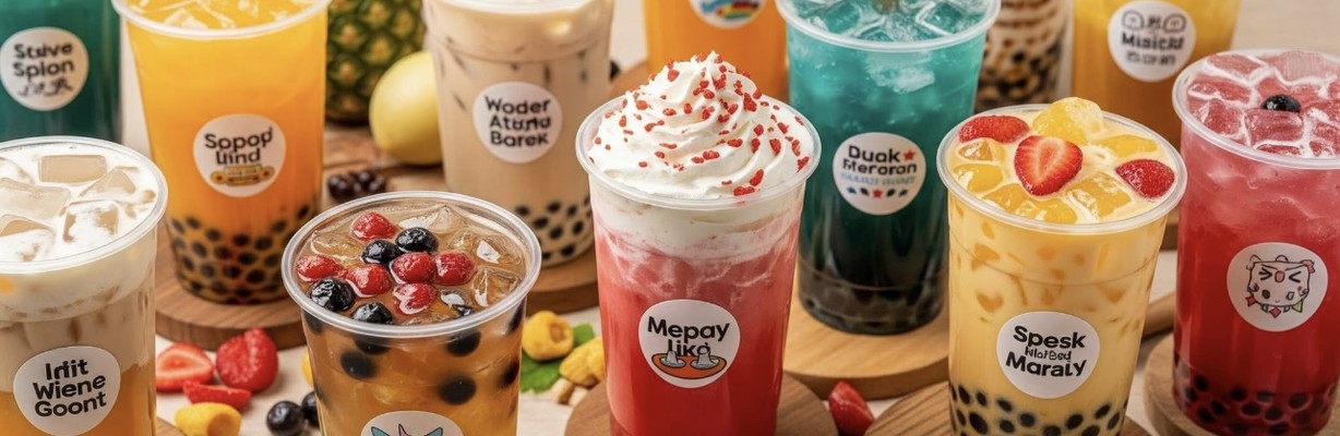 WooTea - Công Viên 30/4