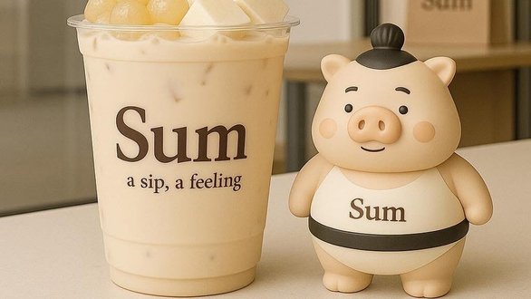 Su.m Tea - 329 Phan Đình Phùng