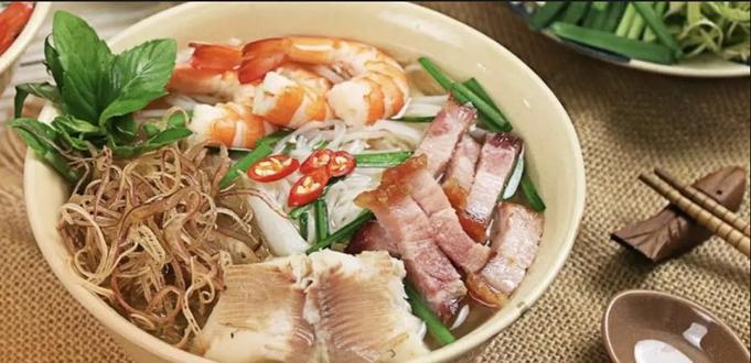 Bún Riêu & Bún Nước Lèo Sóc Trăng - Nguyễn Thị Thập