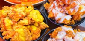 Tê Tê Chicken - Gà Rán & Gimbap - Linh Đàm