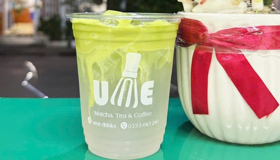 UME Drinks - 34 Ngự Bình