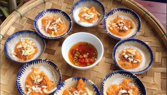 Bánh Bèo 77 - Kha Vạn Cân