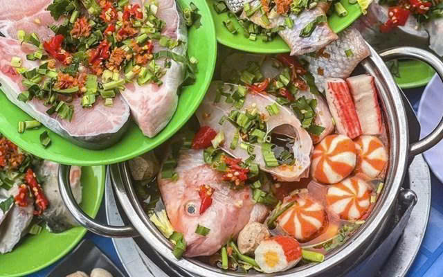 Quán O Hằng - Mì Trộn, Tokbokki Hàn Quốc & Lẩu Thái