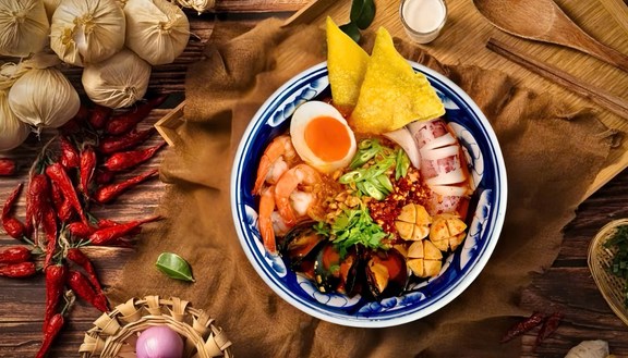 HiHi TomYum - Bàn Cờ