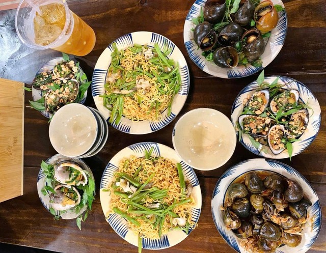 Cô Ba Ốc - Lê Hồng Phong