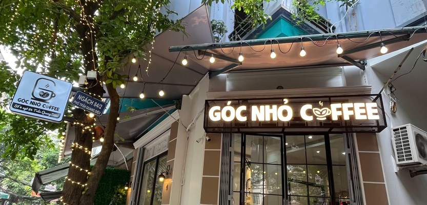 Góc Nhỏ Coffee - Trà Cúc Hải Phòng, Trà Sữa Shan Tuyết & Trà Trái Cây Kombucha