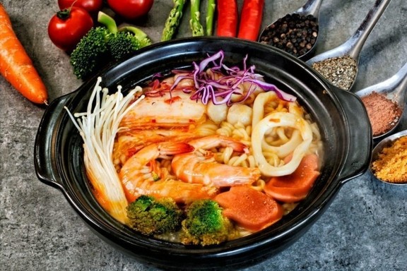 Mì Cay KiChi - Nguyễn Trung Trực