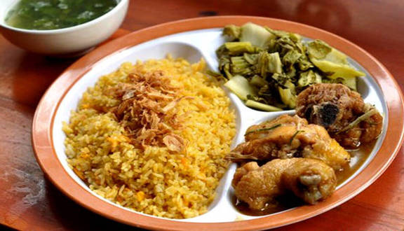 Cơm Đảo 99 - Mỹ Đình