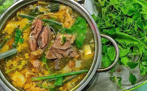 Bình Dân Quán - Lê Hồng Phong
