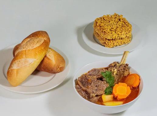 Bò Hầm - Nhà Có Món Bò