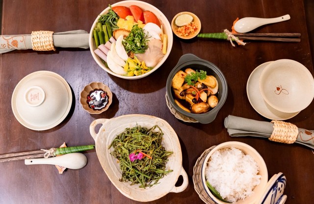 Nhà Hàng Chay Soha Plant - Based