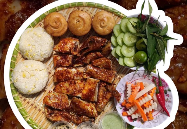 Gà Quay 368 - Nguyễn Văn Cừ