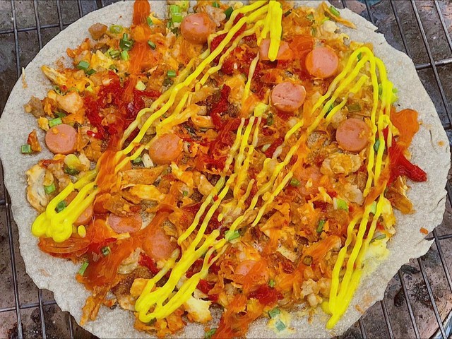 FC Bánh Tráng - Bánh Tráng Nướng, Hột Gà Nướng & Bánh Tráng Trộn