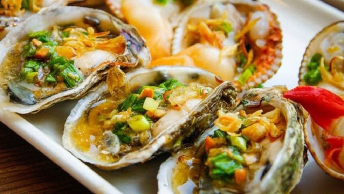 Hàu Nướng & Ốc Anh Phúc - Nguyễn Văn Luông