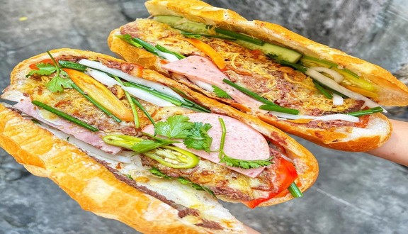 Bánh Mì Bami Nguyen - Cầu Giấy