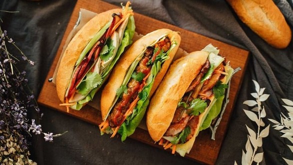 Vua Bánh Mì Sài Gòn