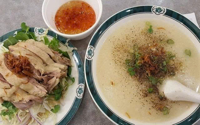 Cháo Gỏi Gà Vịt Miền Tây - Nguyễn An Ninh
