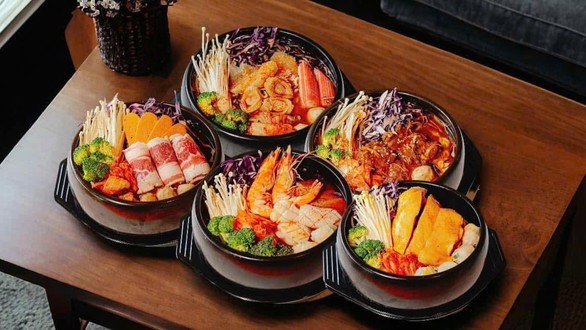 Mì Cay 7 Cấp Độ Hàn Quốc - Phố La Xa