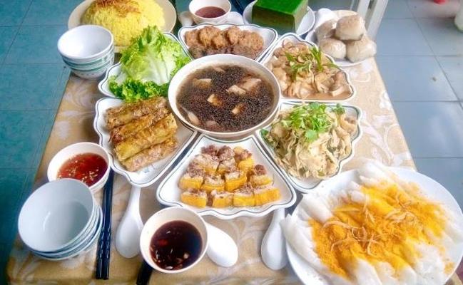 Tiệm Chay Kô Bê Quán - 92/49 Đinh Tiên Hoàng
