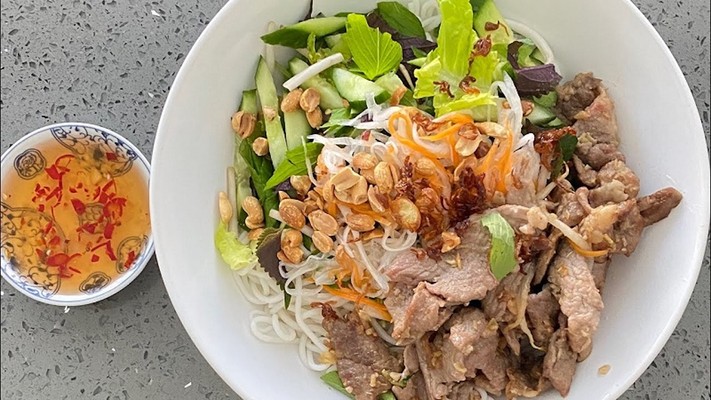Mây Food - Bún Nước Tương, Bún Chả Giò & Bún Thịt Xào