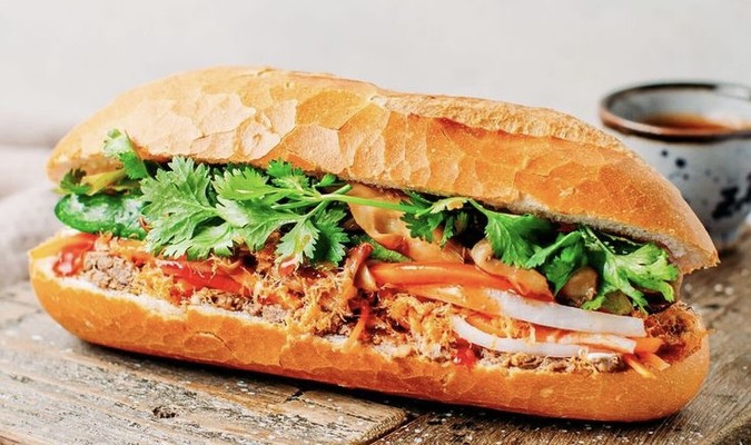 Bánh Mì Má Hải - Nguyễn Trãi