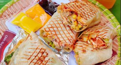 Bánh Tacos Wibu - Võ Văn Vân