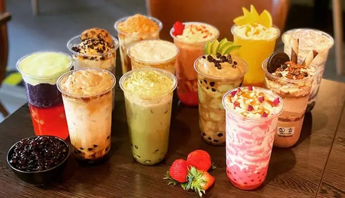 Mây Tea - 25 Ngô Sỹ Liên