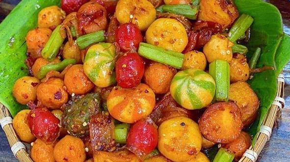 Ăn Vặt, Mì Cay & Mì Trộn - Nhà Boss Yumi