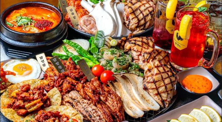 Palgakdo Thảo Điền