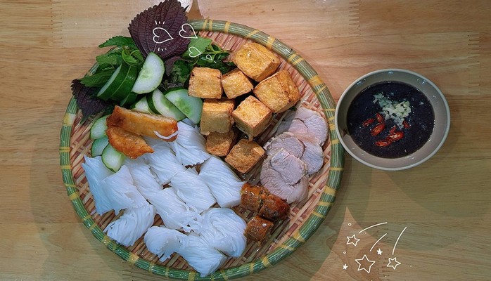 Bún Đậu Mắm Tôm Thủ Đô - 03 Trịnh Công Sơn