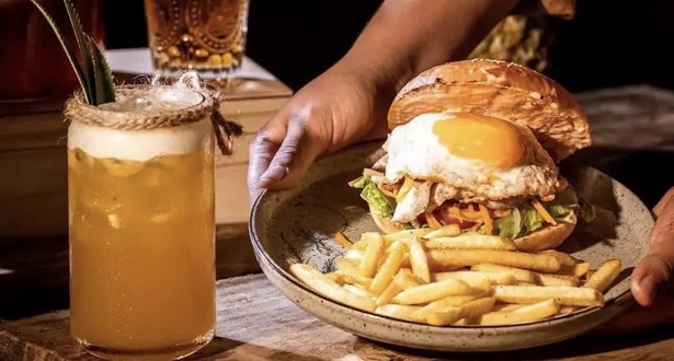 Ahana Burger - Vinhomes Bến Đoan