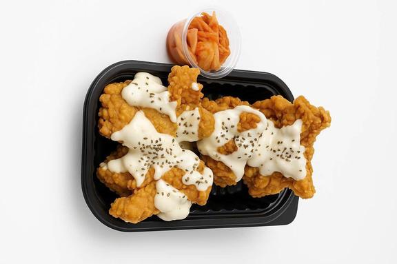 Tiệm Gà Rán Jin Dak