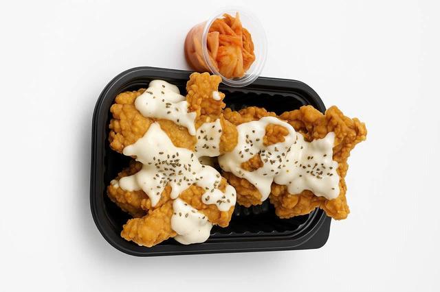 Tiệm Gà Rán Jin Dak