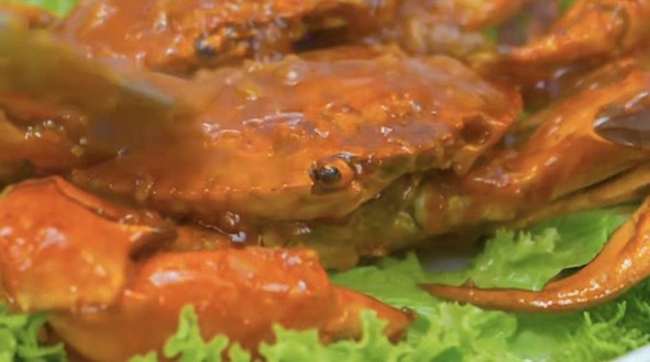 Cua Hấp Tây Ninh - Huỳnh Công Giản