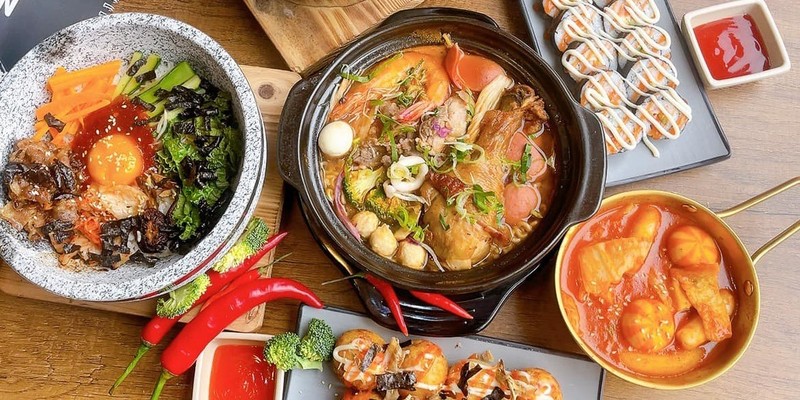 Xuka Quán - Mỳ Cay, Cơm Trộn & Bún Đậu - Trung Tâm Số