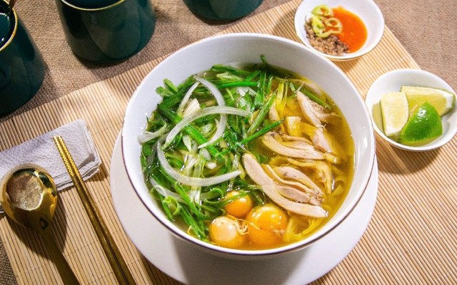 Quán Thuận Bửu Long - Gà Trống Thiến - Võ Thị Sáu