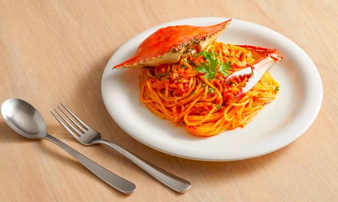 Tambi Kitchen - Mì Ý & Salad - Vinhomes Grand Park