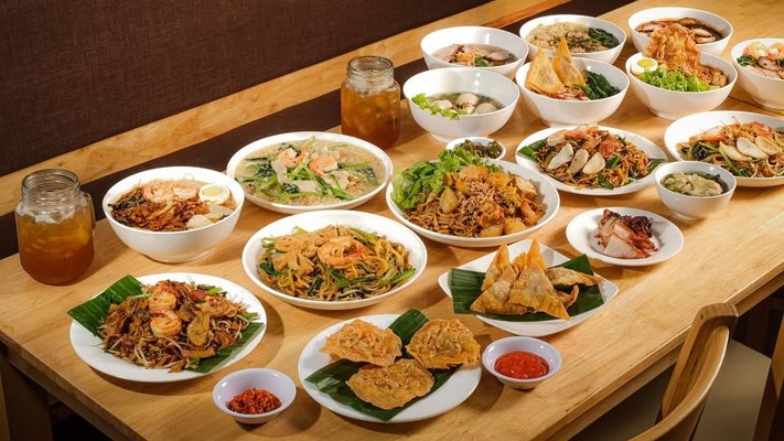 PENANG NOODLES - Lương Đình Của