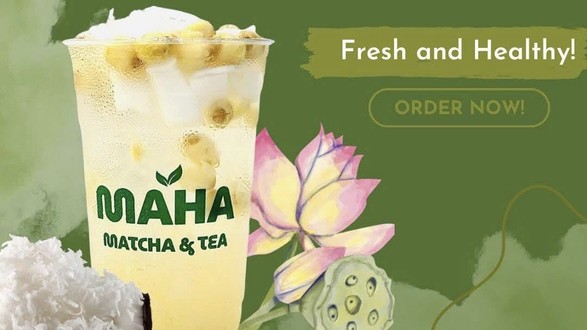 MAHA Matcha & Tea - 67 Ngô Quyền