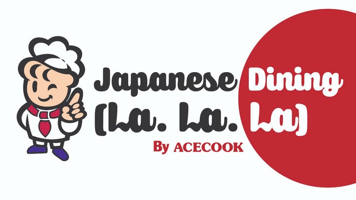 Japanese Dining [La.La.La] by Acecook
