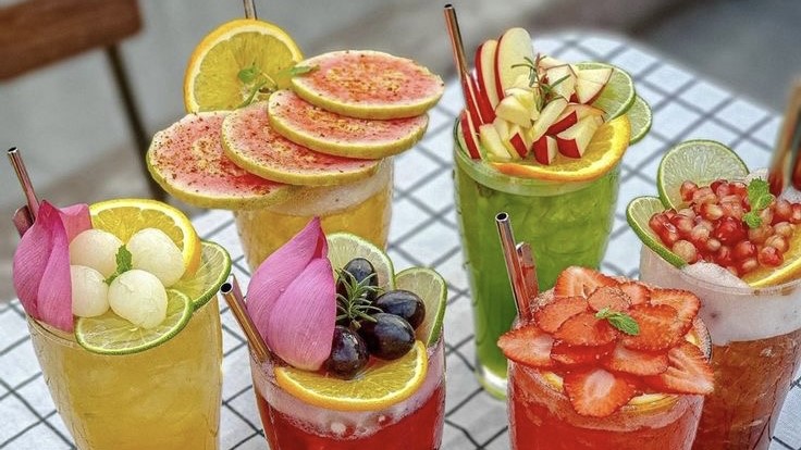 LIỆU - Nước Ép, Sinh Tố & Trái Cây Tô