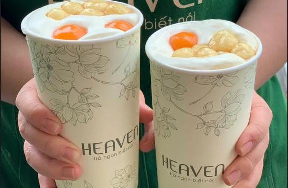 HEAVEN - Trà Ngon Biết Nói